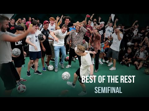 Best of the Rest - Semifinal | Super Ball 2019