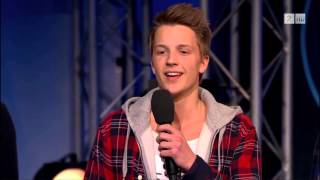 Sverre Eide - Bootcamp Idol 2013
