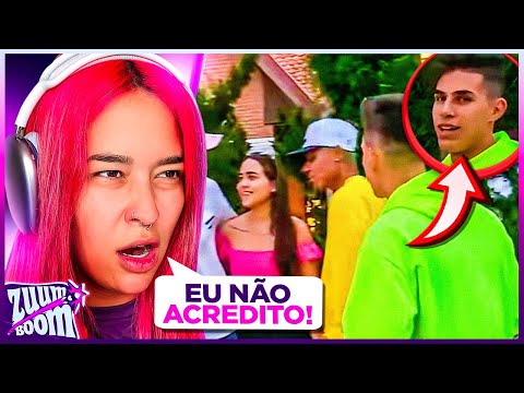 I reacted to old Void videos *kissed someone else?