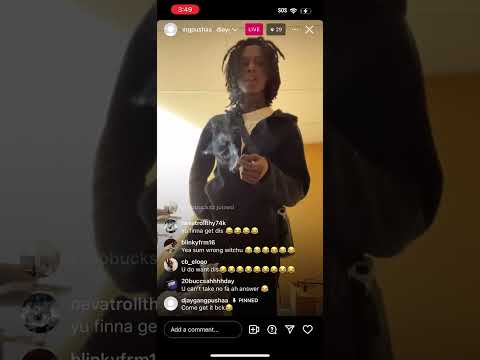 BigBossDee details how he take guns from goofies on Ig live  #stlouis #explore #trending #subscribe