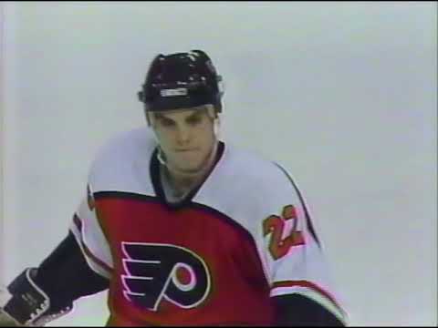 1987 Stanley Cup Final Oilers vs. Flyers - ALL GAME 5 GOALS