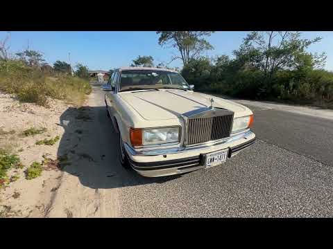 1997 Rolls-Royce Silver Spur (CC-2066798) for sale in Fairfield, Connecticut