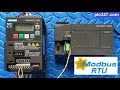 Siemens S7 200 Modbus RTU Siemens Sinamics V20