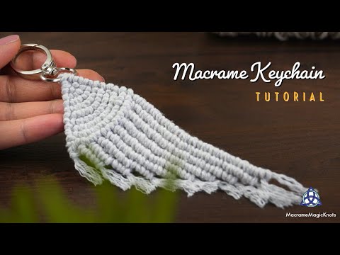 Macrame Foam Board