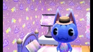 ☁️ Rosie's Pastel Paradise 🎶| Animal Crossing Happy Home Designer