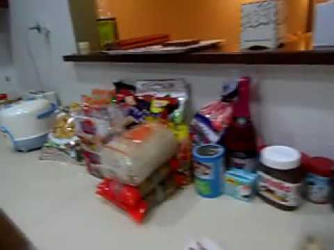 MAXWELL TOWER- 1ST DAY STAY- KUALA LUMPUR- DEC. 22, 2016