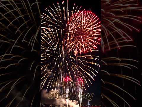 Happy Birthday Fireworks & Cheers! 🎉 Best Birthday Celebration Video 4K 🎂🎆#BirthdayFireworks
