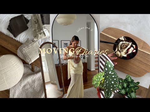 Bedroom makeover, Pflanzen Shopping, Deko Haul & Baby Fashion Haul 👷🏽‍♀️🚧|| MOVING DIARIES 