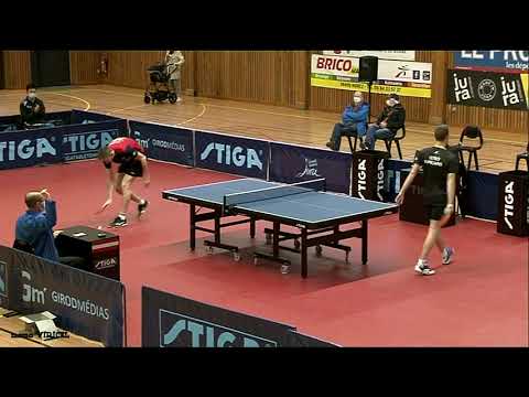 Kirill SCHACHKOV  -  Vincent PICARD  2021