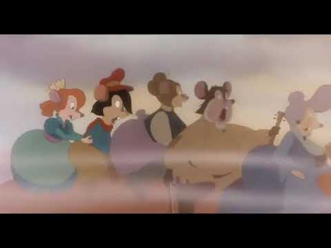 The Young Mouse of Notre Dame part 9 - "God Help the Outcasts"