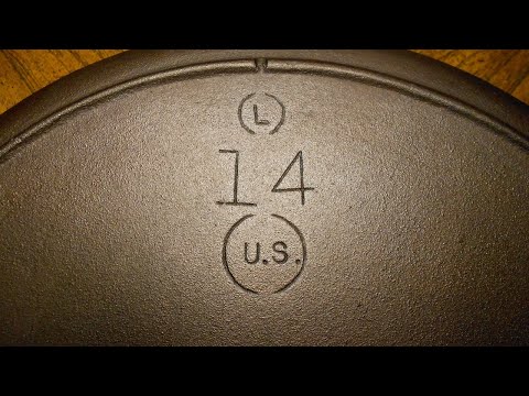 Live 02-24-2021: A Brief History of Lodge Cast Iron