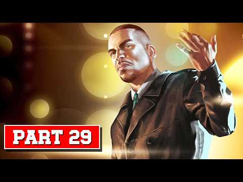 Grand Theft Auto 4 - The Ballad of Gay Tony - Walkthrough - Part 29 - Dropping In (PC UHD) [4K60FPS]
