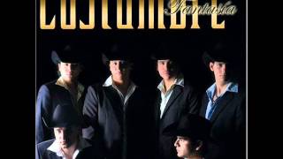 Costumbre - Estar Enamorado(letra)