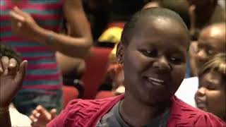 LORD I CAN FEEL Pastor Mthunzi Namba and Joyous Celebration