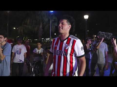 Chuso vs Gon 3er Puesto