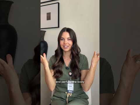 Reacting to a Real SVT Rhythm | Supraventricular Tachycardia Explained