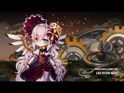 Lutie RPG Clicker Video
