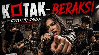 Download lagu Kotak - Beraksi Cover By Sanja || Bikin Merinding mp3 Download lagu Kotak - Beraksi Cover By Sanja || Bikin Merinding mp3