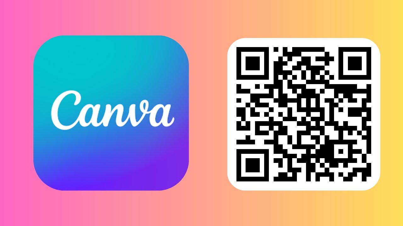 How To Create QR Code in Canva - Easy & Quick Tutorial!