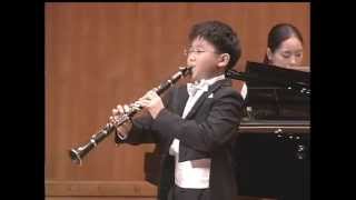 Han Kim plays Oblivion by Astor Piazzolla