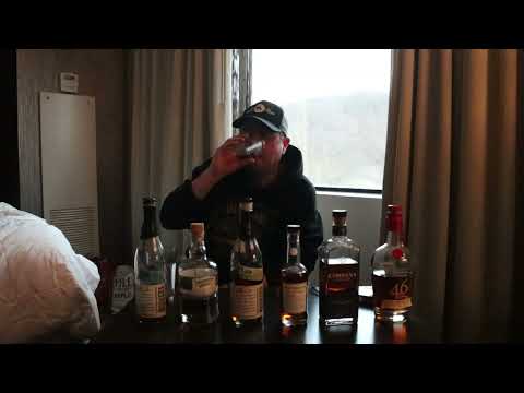 Company Distilling - Jeff Arnett - Finished with Maple Wood - Good Morning Breakfast!