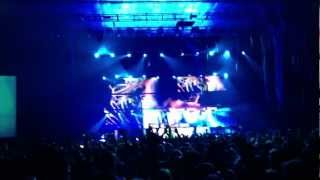 Zedd - Clarity (Tiesto Remix), Tiesto @ Sao Paulo, 2013