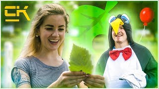 ANIMAL CROSSING LOGIC IN REAL LIFE 3