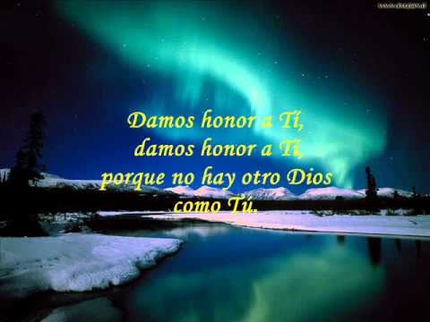 Damos Honor A Tí video