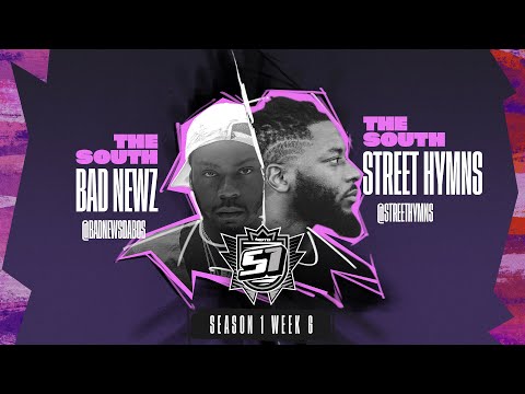 Badnewz vs Street Hymns