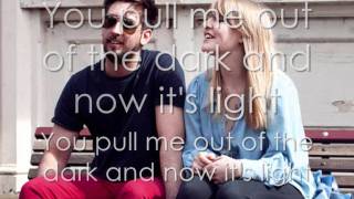 Christmas TV - Slow Club [ Lyrics]