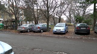 Няма да санкционират в част от Синята зона заради лошата пътна настилка