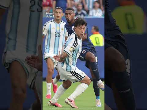 Argentina ends Cape Verde's World Cup fairy-tale run in a nail-biting match