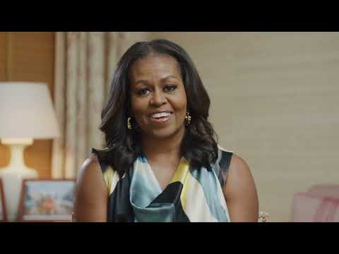 Mrs. Obama’s tribute to Queen Elizabeth