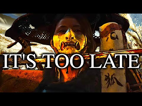 Ghost of Yotei proves the industries nightmares true