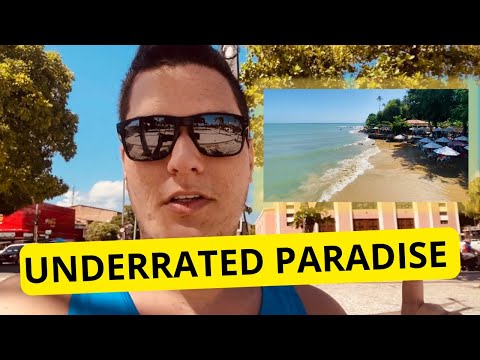 LET ME SHOW YOU: PARACURU (CE)!