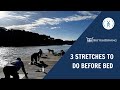 Yoga For Rowers: 3 Stretches To Do Before Bed