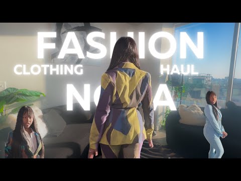 Fashion Nova Clothing Haul | Suit Try Ons