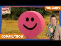 Mister Maker Around The World Shapes And Numbers Part 1 FULL EPISODES Arts Crafts