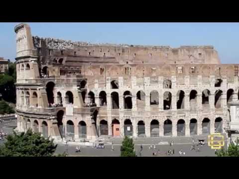 AncientRomeTour #11   Colosseum (Colosseo)  Introduction   2015