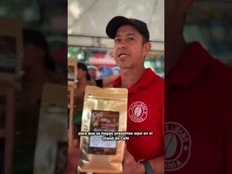 #Durania presente en La Cuna del Café ☕️.