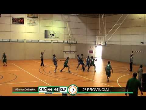 C.B. Olivares vs Salpensa Utrera Basket | Jornada 10