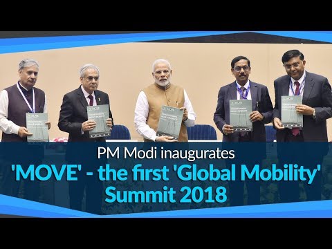 PM Modi inaugurates 