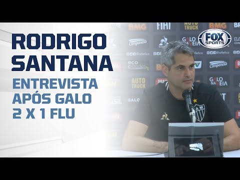 PÓS-JOGO ATLÉTICO 2 X 1 FLUMINENSE - CONFIRA ENTREVISTAS COLETIVAS