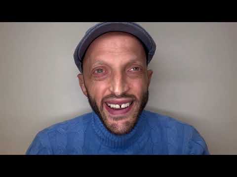 Preslav Shipkaliev - Deeley Monologue (Old Times written by Harold Pinter)