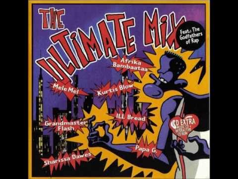 Kurtis Blow feat. Dawn D'Patterson - Rendezvous