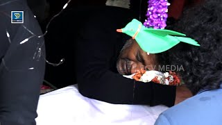 Shivarajkumar Heart Broken Last Hug To Brother Puneeth Rajkumar Very Emotional Video video