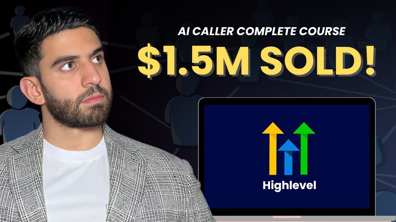 Go High Level AI Phone Caller | $1M offer
