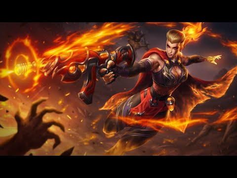 [Paladins] Triple Kill into Victory - Burn Monster Tyra Gameplay