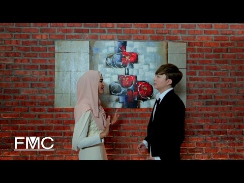 Kim Dong Gyun & Wany Hasrita - Memori Berkasih (Korean-Malay Version) Official Music Video