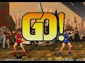 Kof 98 Survivor Level ATHENA ASAMIYA 8 No Lost